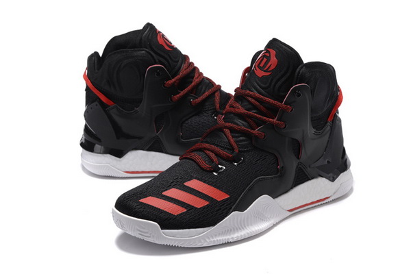 Adidas D Rose 7 high-top Men Shoes--009